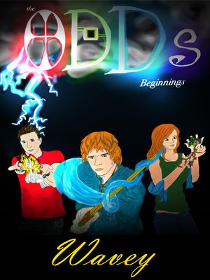 cover image of The ODDs Beginnings